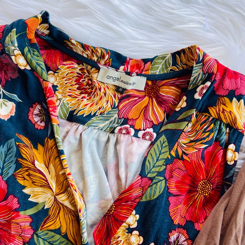 🏔️ Nursing Dresses - Picture 3 of 4